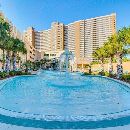 Emerald Beach Resort 2431 パナマシティービーチ エクステリア 写真