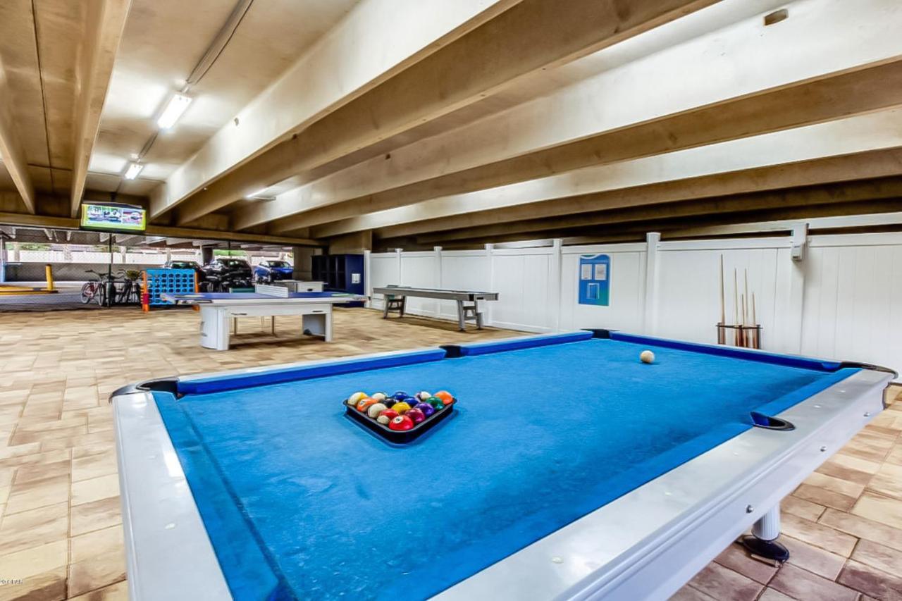 Emerald Beach Resort 2431 パナマシティービーチ エクステリア 写真