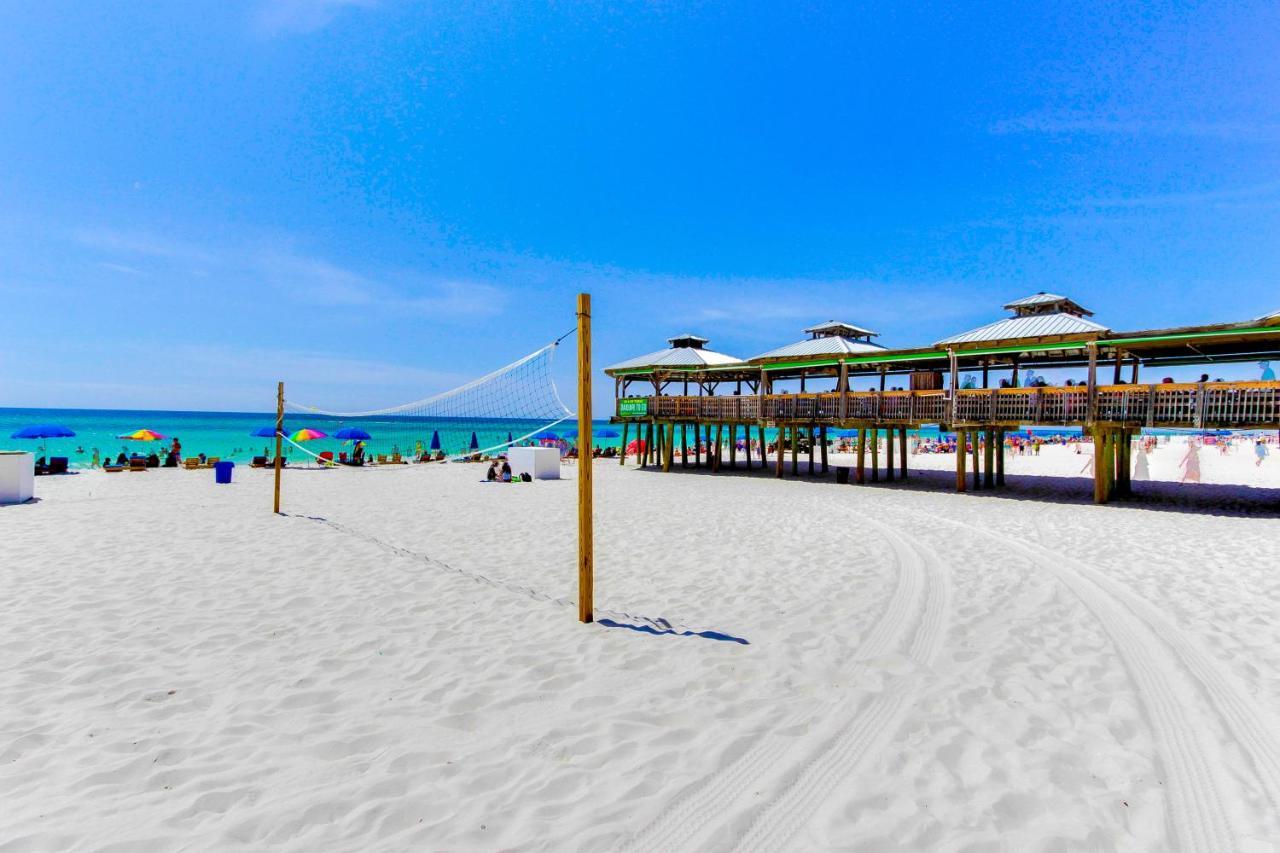 Emerald Beach Resort 2431 パナマシティービーチ エクステリア 写真