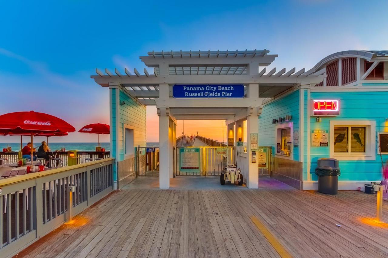 Emerald Beach Resort 2431 パナマシティービーチ エクステリア 写真