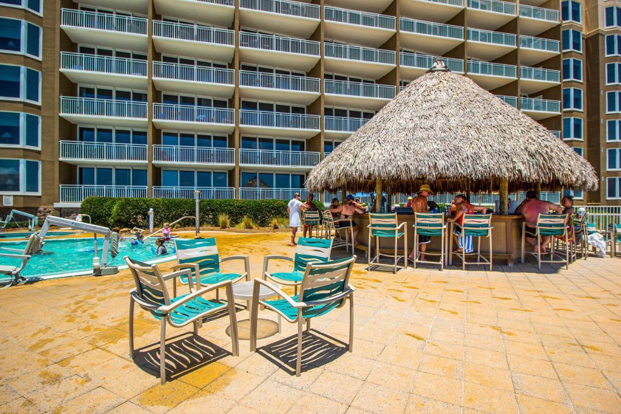 Emerald Beach Resort 2431 パナマシティービーチ エクステリア 写真